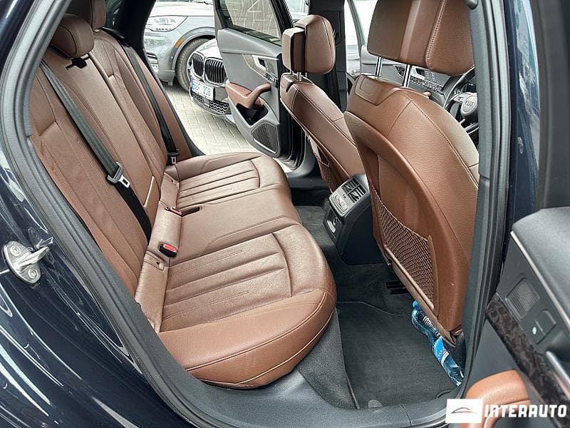 2016 Audi A4 — Miniatură 8