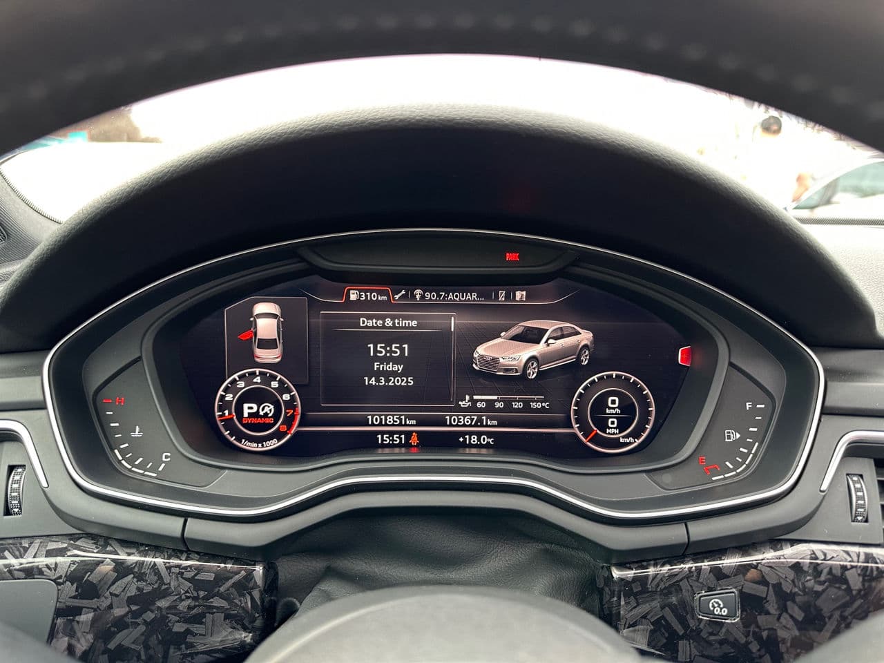 2016 Audi A4 — Miniatură 11