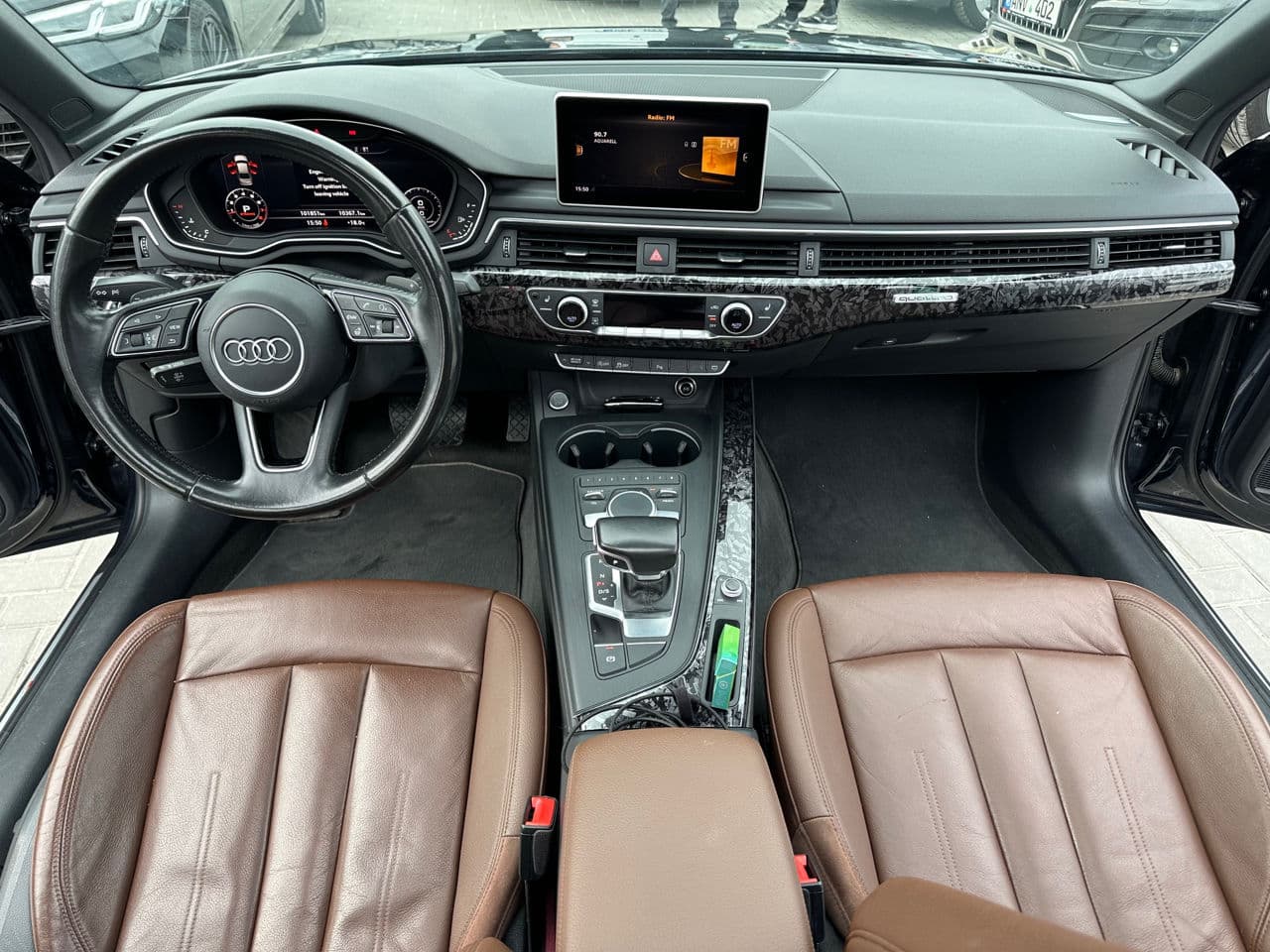 2016 Audi A4 — Miniatură 10