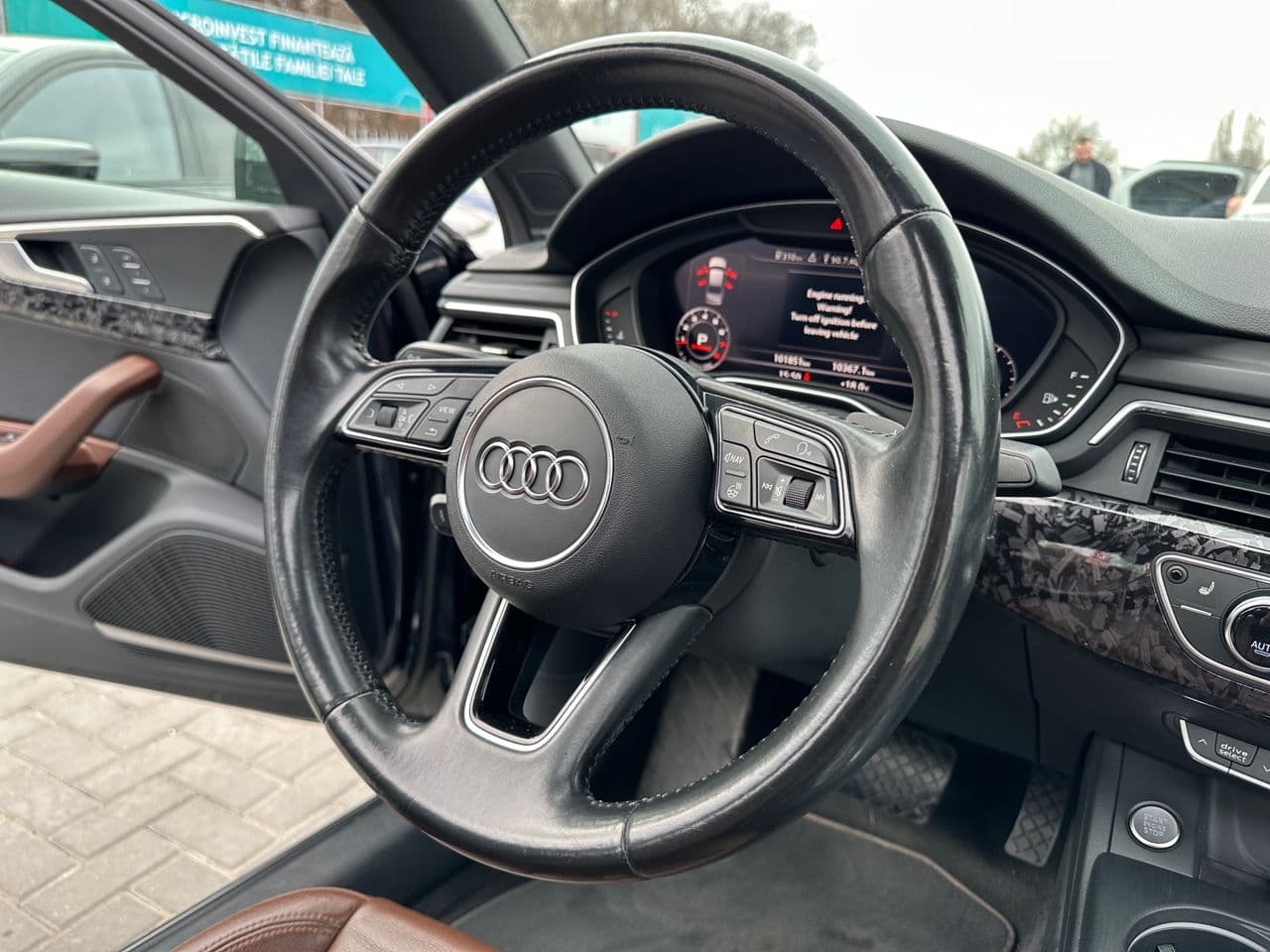 2016 Audi A4 — Miniatură 12