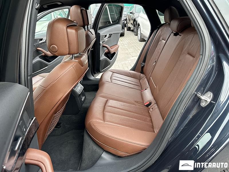 2016 Audi A4 — Miniatură 7