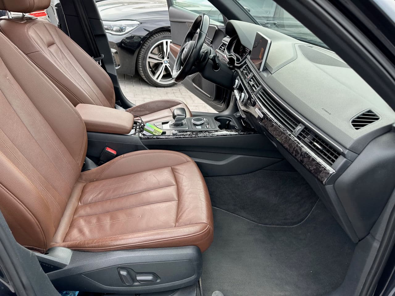 2016 Audi A4 — Miniatură 6