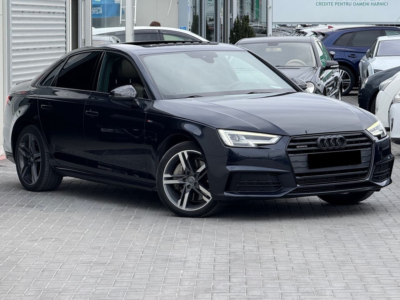 2016 Audi A4 — Miniatură 4