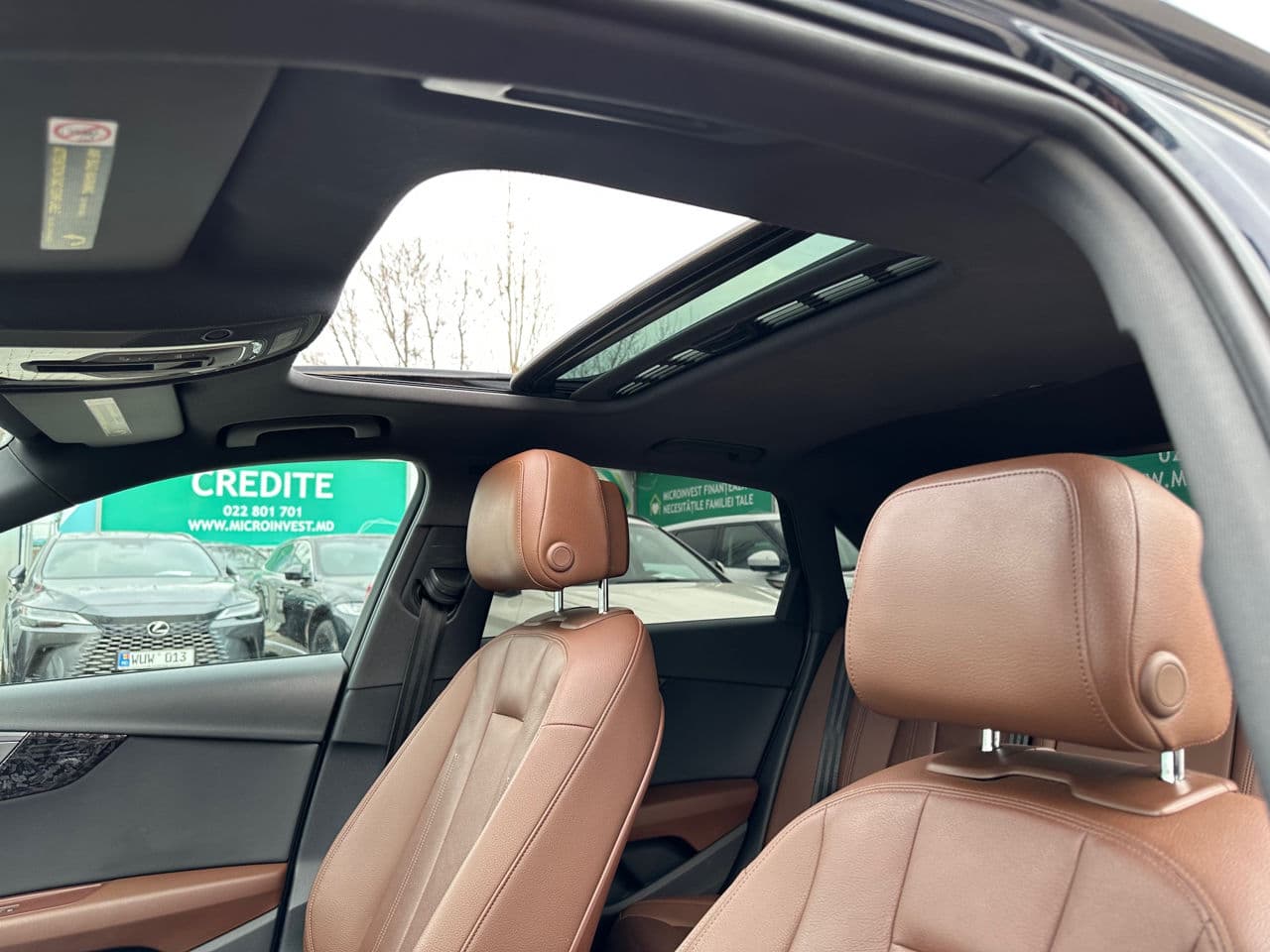 2016 Audi A4 — Miniatură 9