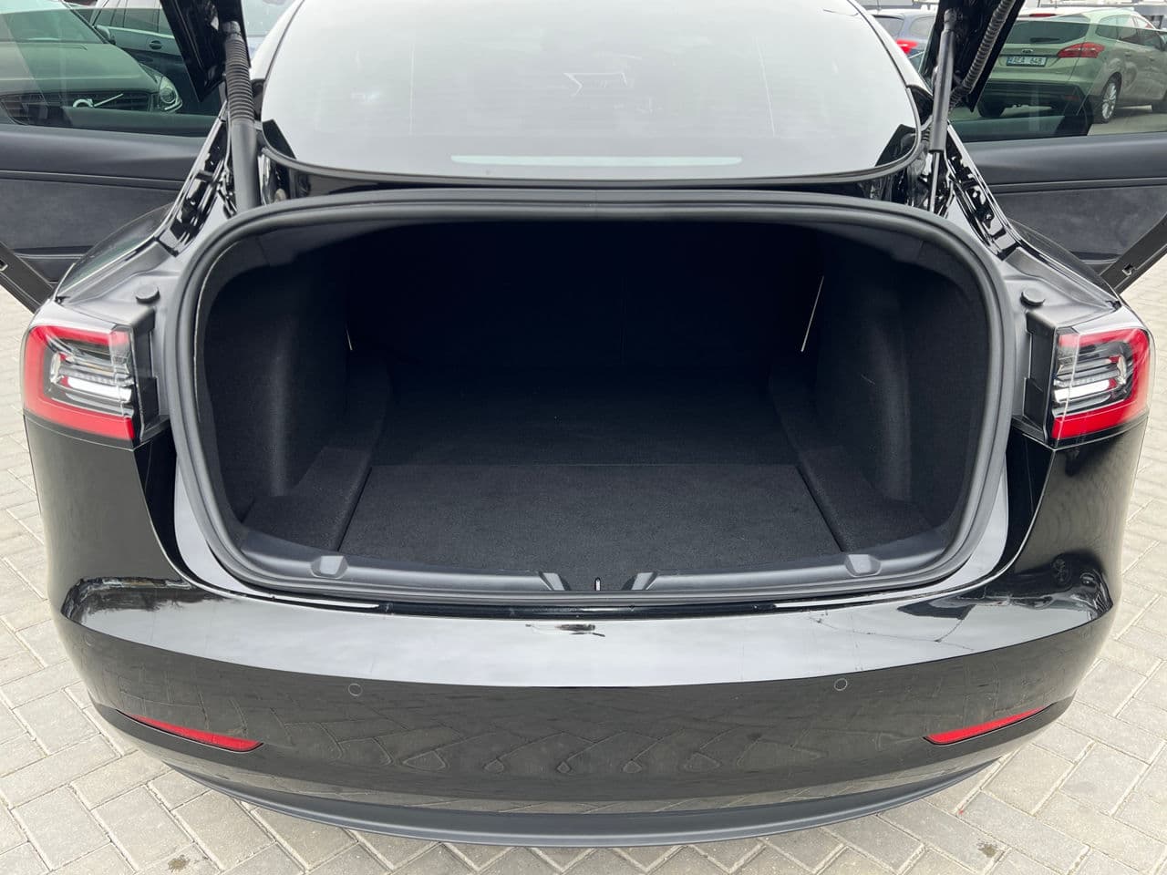 2021 Tesla Model 3 — Miniatură 20