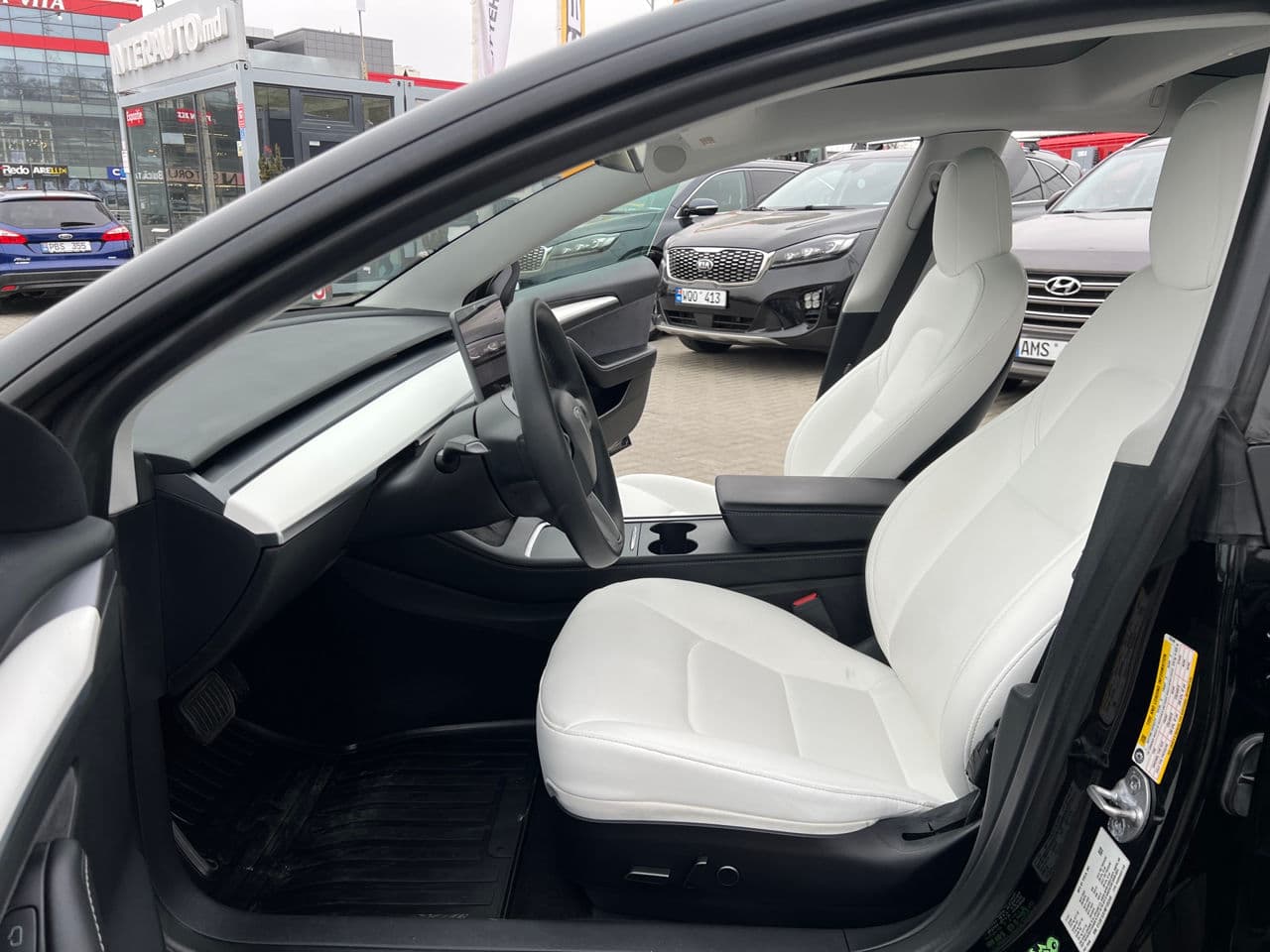 2021 Tesla Model 3 — Miniatură 5