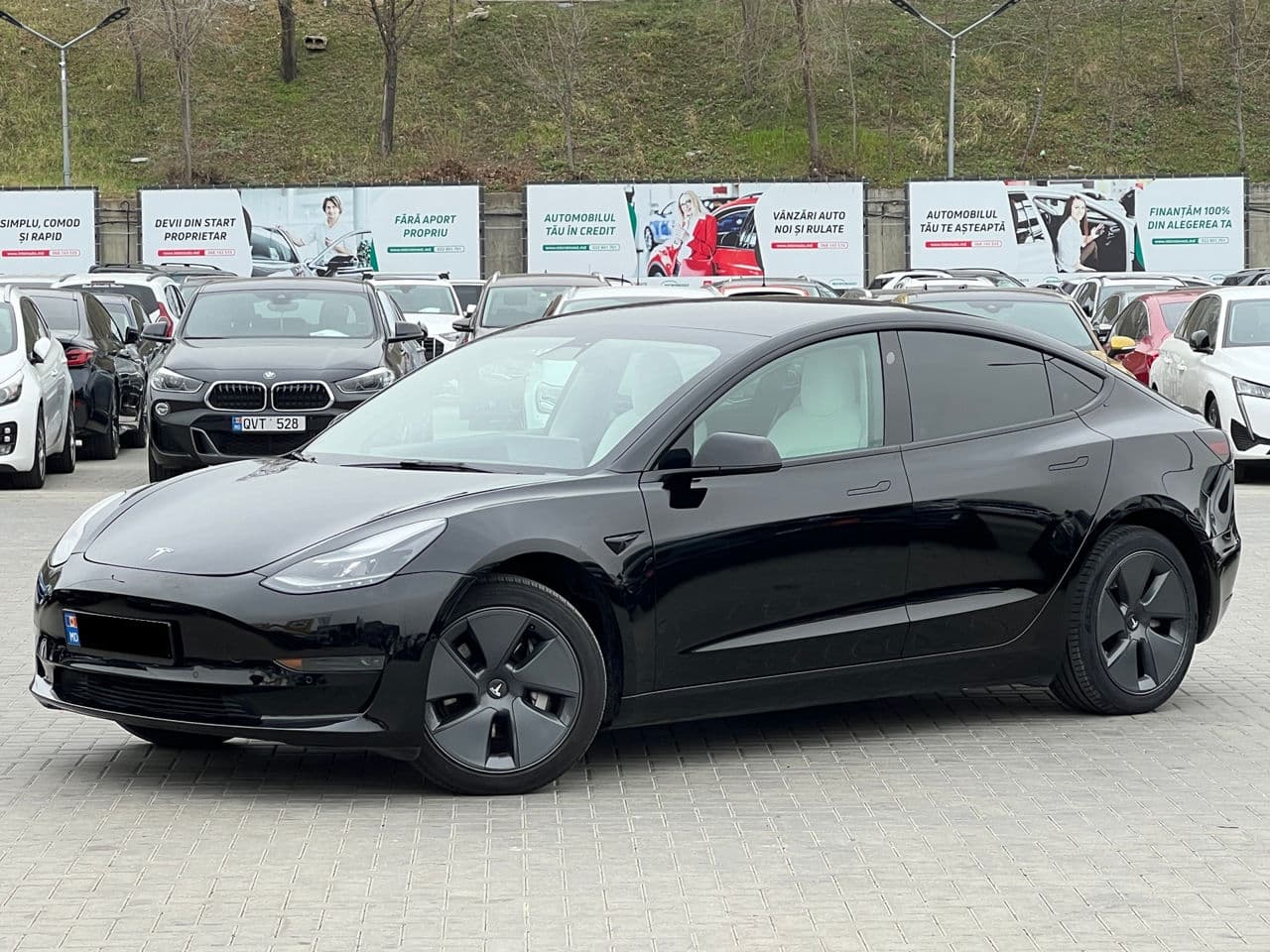 2021 Tesla Model 3 — Miniatură 2