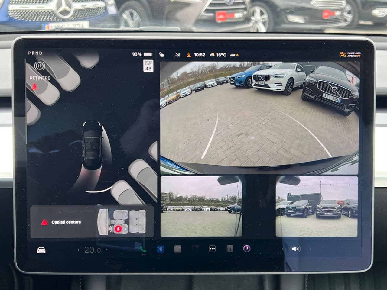 2021 Tesla Model 3 — Miniatură 11