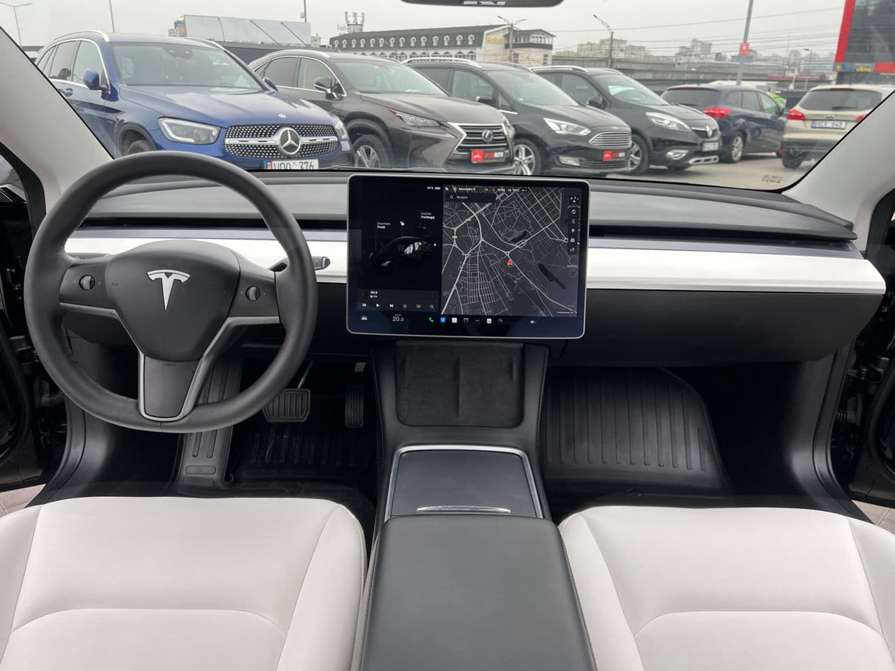 2021 Tesla Model 3 — Miniatură 6