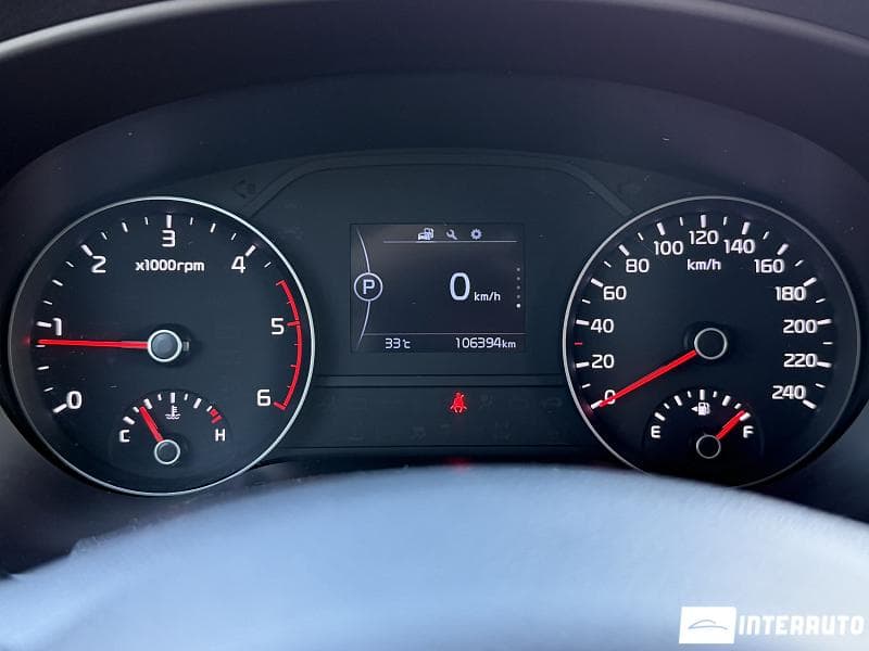 2016 Kia Sportage — Miniatură 12