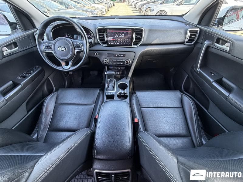 2016 Kia Sportage — Miniatură 9