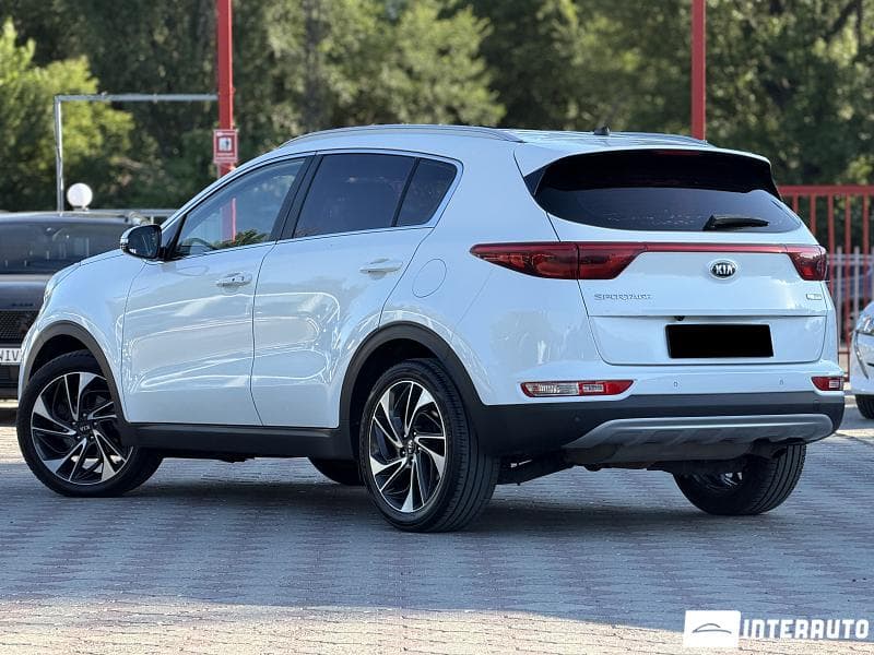 2016 Kia Sportage — Miniatură 3