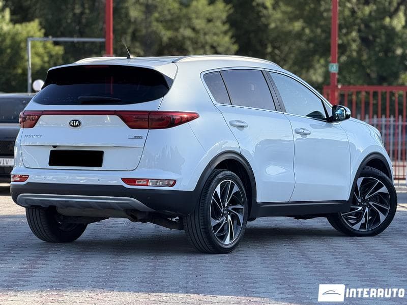 2016 Kia Sportage — Miniatură 2