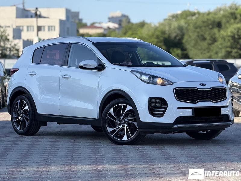 2016 Kia Sportage — Miniatură 4