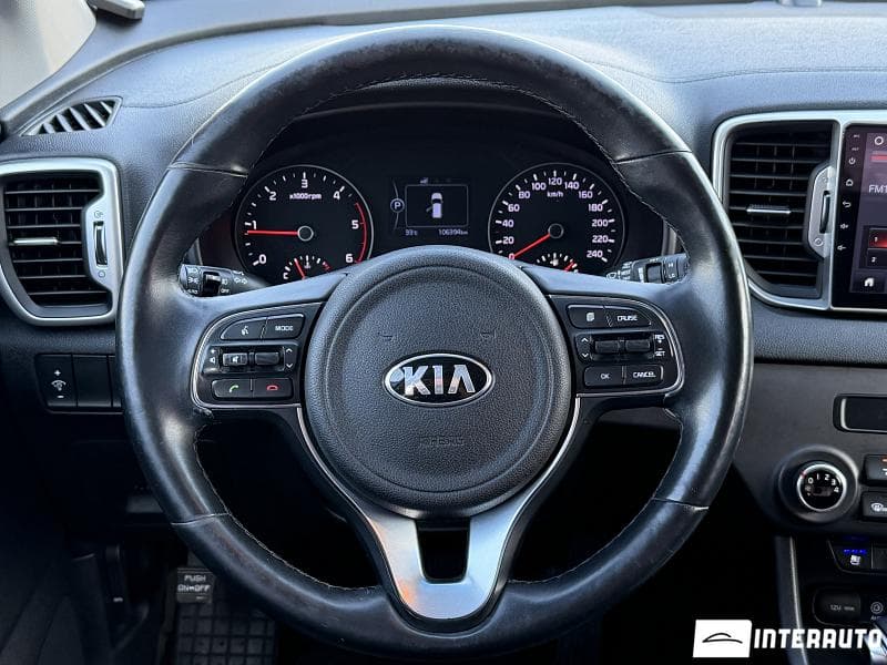 2016 Kia Sportage — Miniatură 11