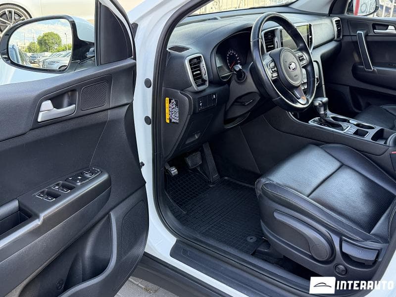 2016 Kia Sportage — Miniatură 6