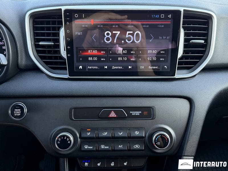 2016 Kia Sportage — Miniatură 13
