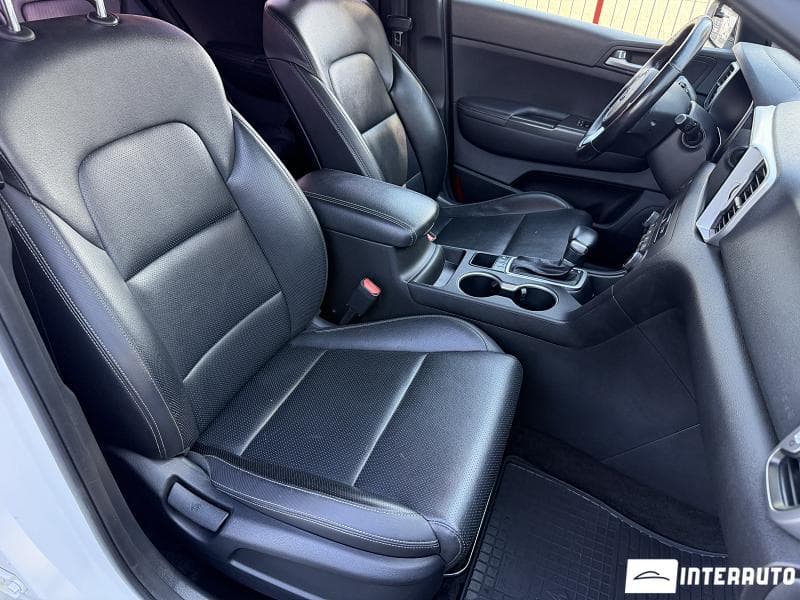 2016 Kia Sportage — Miniatură 15