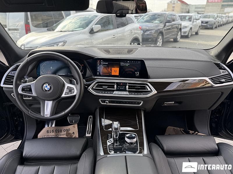 BMW X5 4.0i 2019 — Миниатюра 6