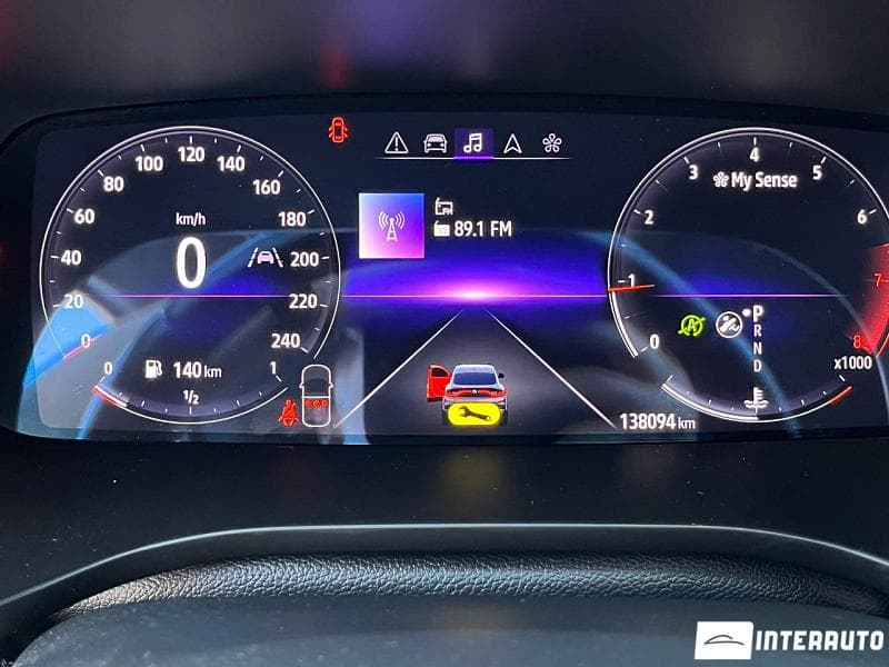 Renault Arkana 2020 — Миниатюра 9