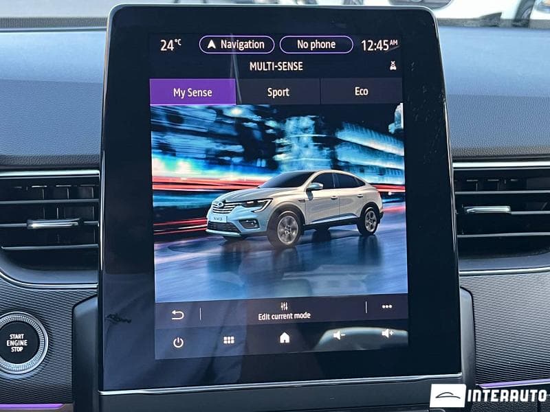 Renault Arkana 2020 — Миниатюра 11