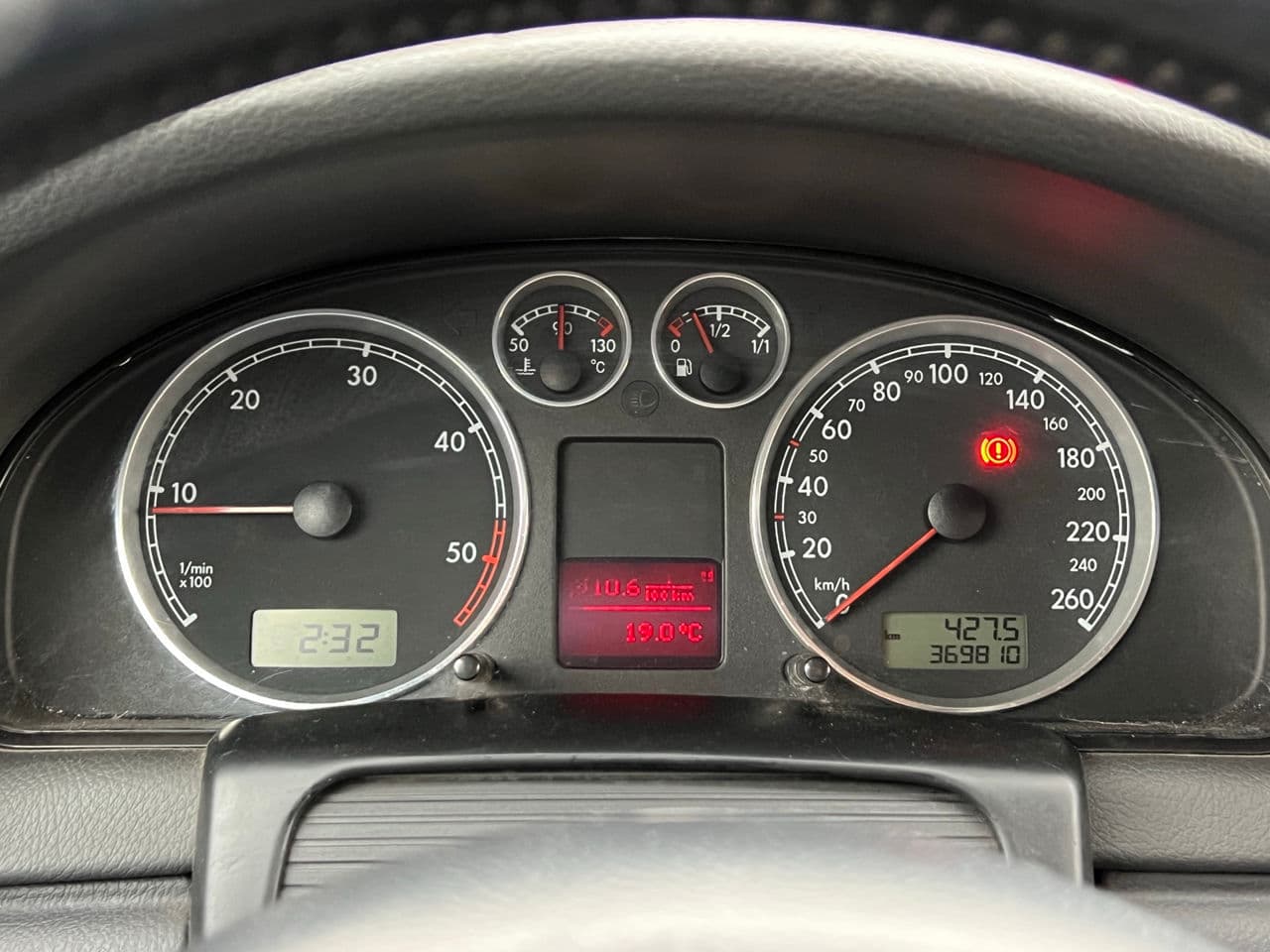 2004 Volkswagen Passat — Miniatură 9