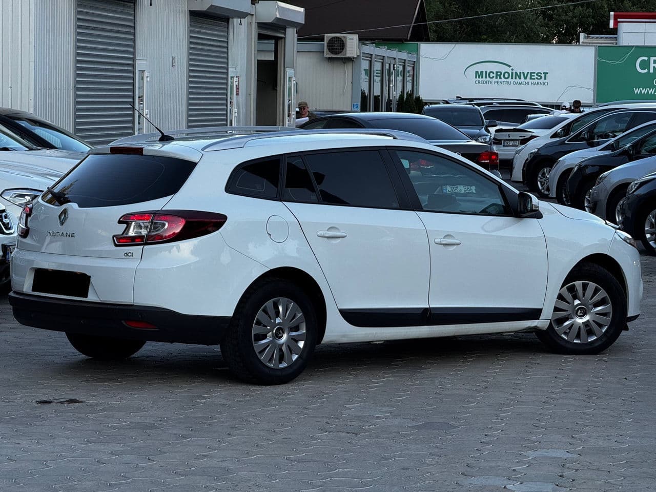 Renault Megane 2010 — Миниатюра 2
