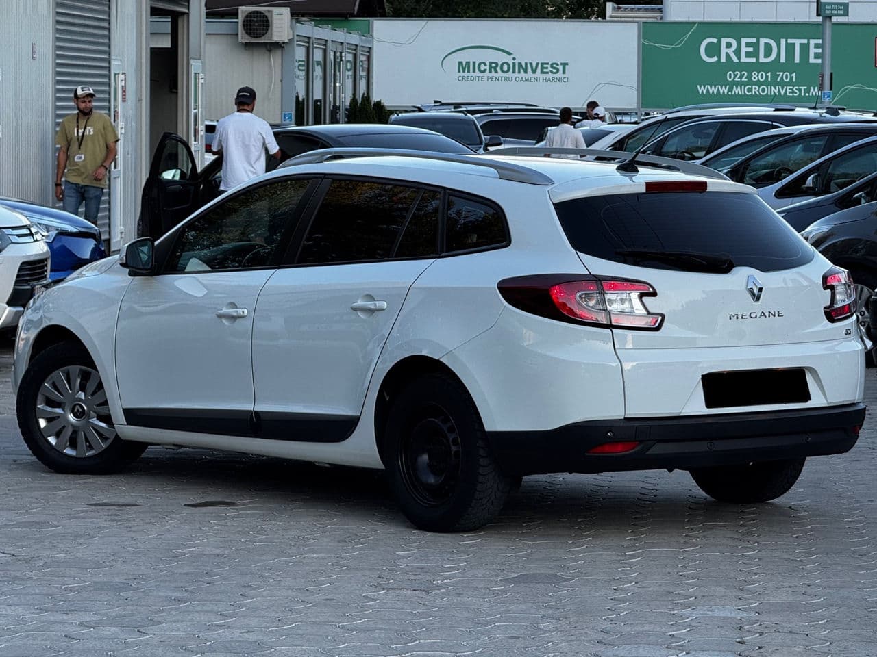 Renault Megane 2010 — Миниатюра 4
