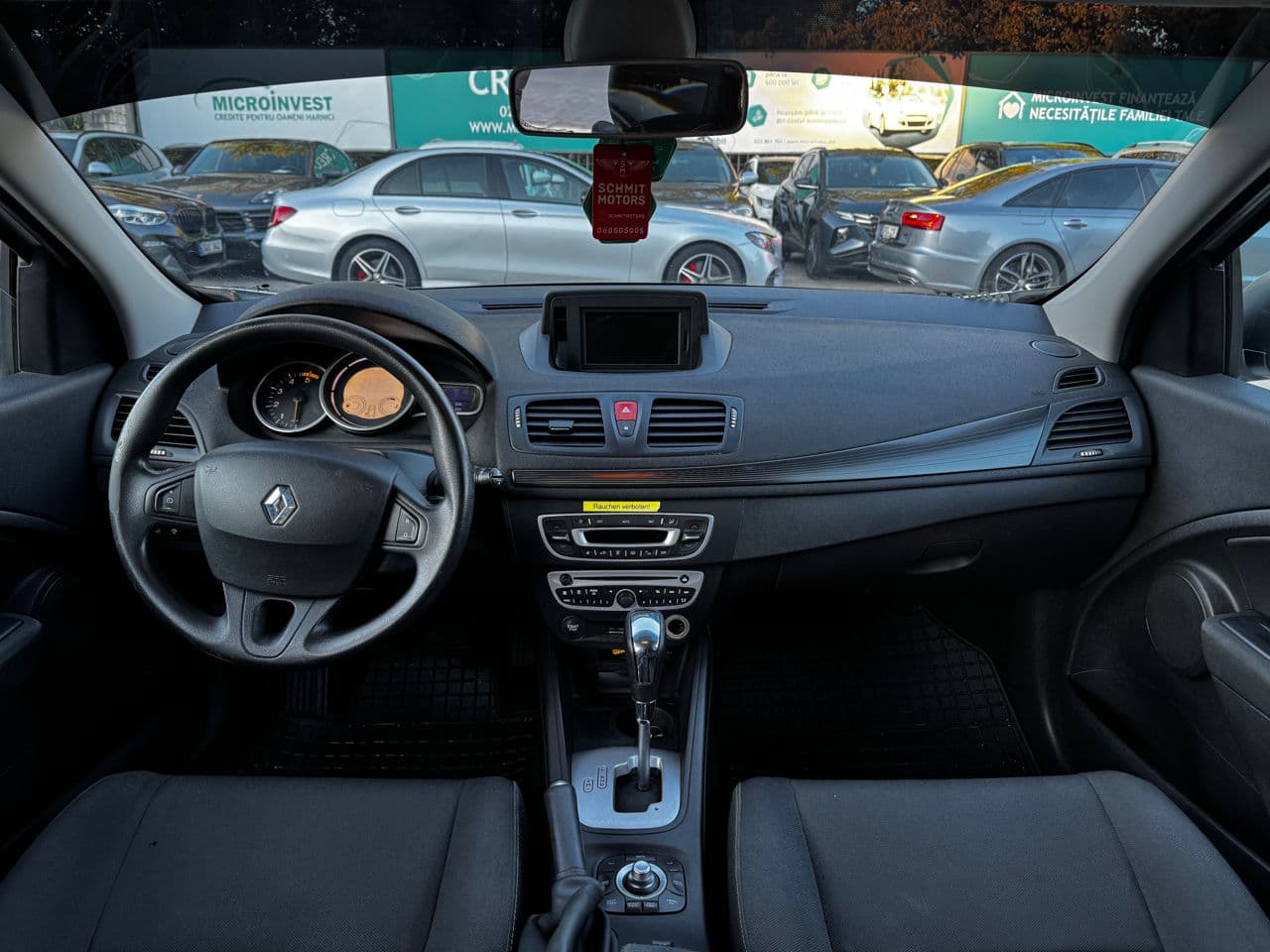Renault Megane 2010 — Миниатюра 9