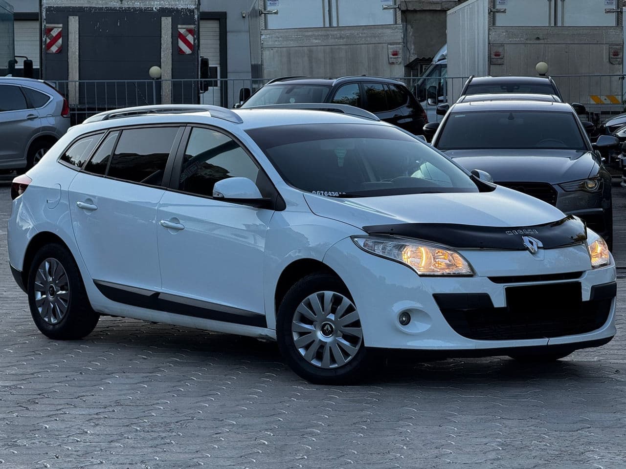 Renault Megane 2010 — Миниатюра 3