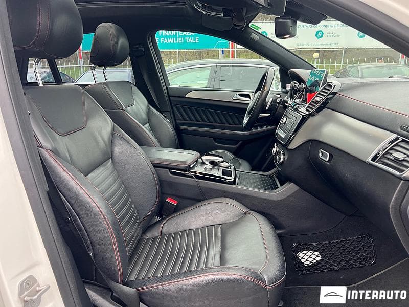 2015 Mercedes GLE Coupe 400 — Miniatură 14
