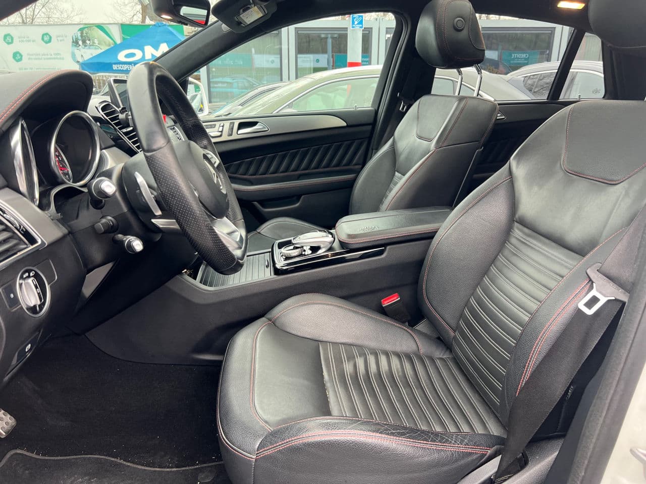 2015 Mercedes GLE Coupe 400 — Miniatură 5