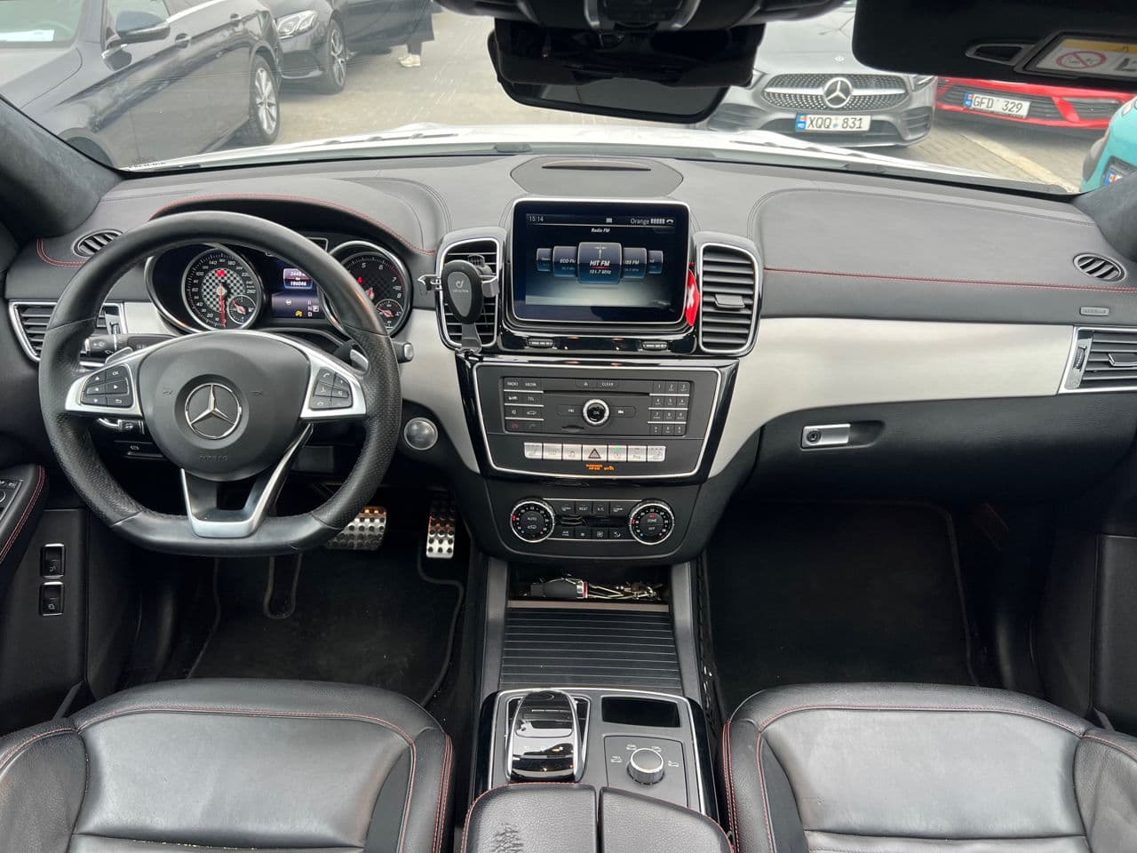 2015 Mercedes GLE Coupe 400 — Miniatură 7