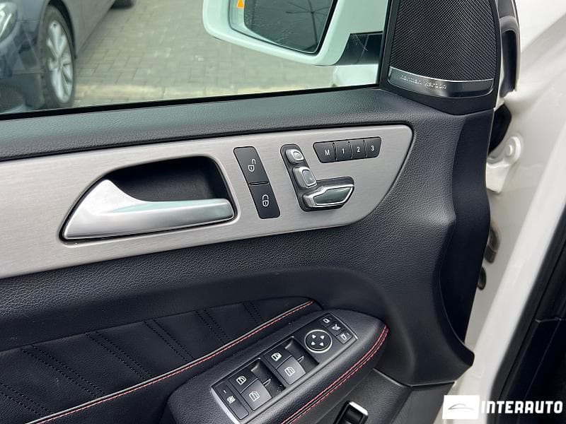 2015 Mercedes GLE Coupe 400 — Miniatură 17