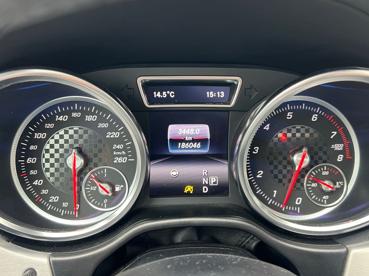 2015 Mercedes GLE Coupe 400 — Miniatură 9