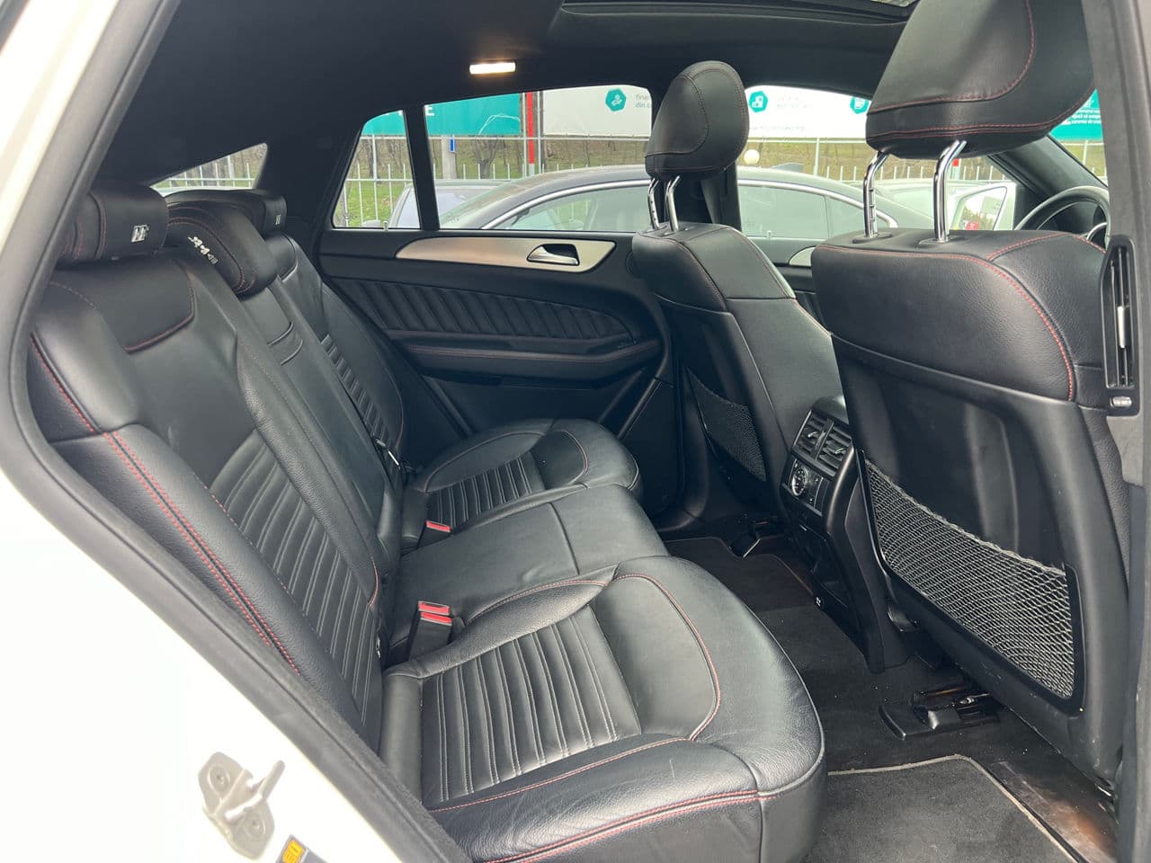 2015 Mercedes GLE Coupe 400 — Miniatură 15