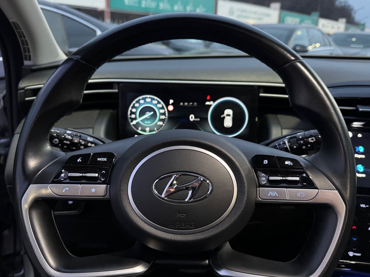 2020 Hyundai Tucson — Miniatură 13