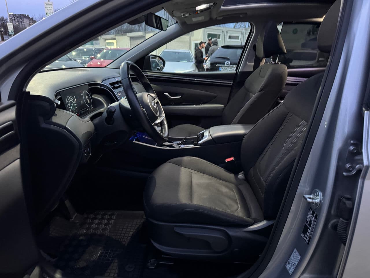 2020 Hyundai Tucson — Miniatură 5