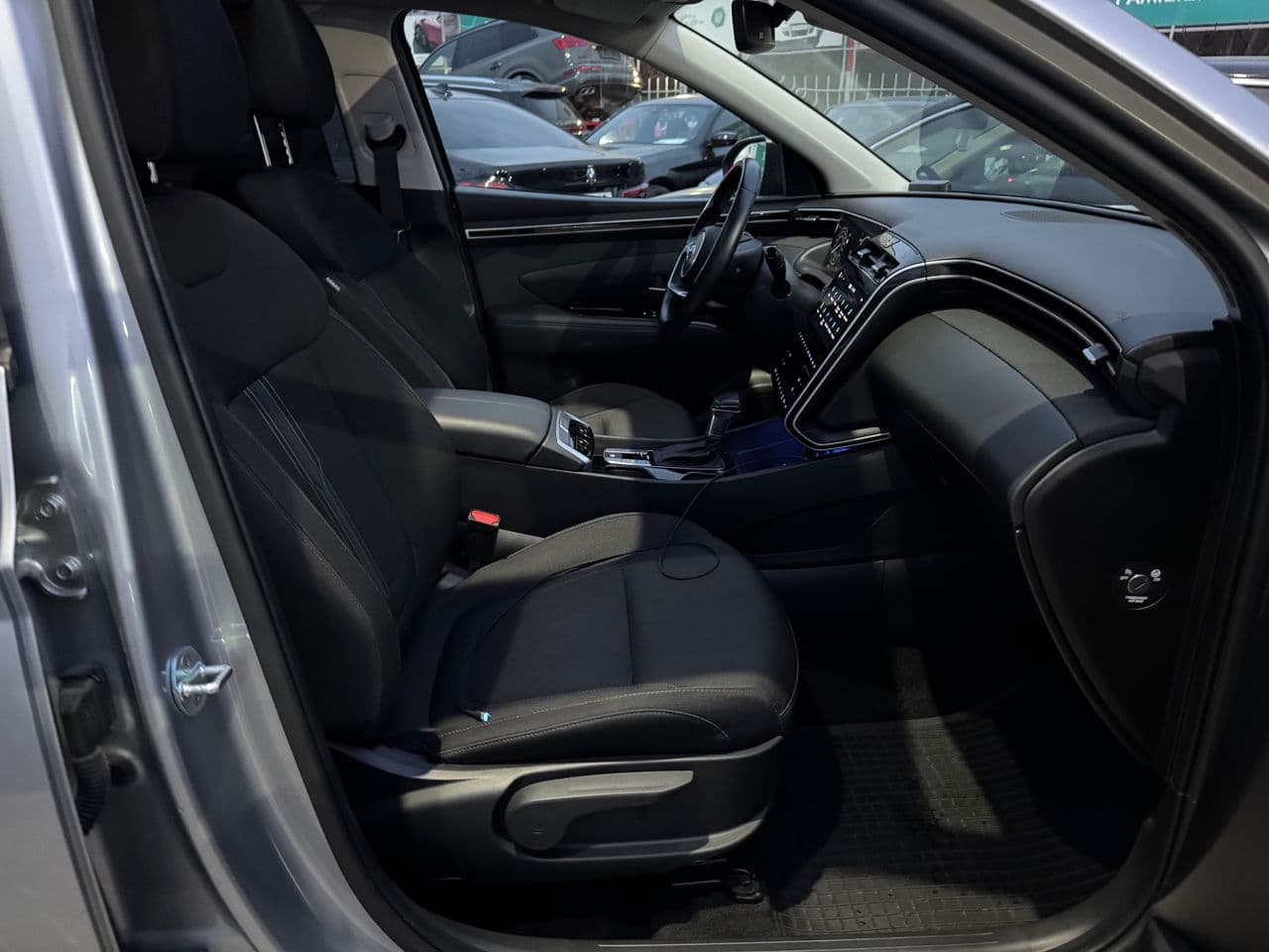 2020 Hyundai Tucson — Miniatură 6
