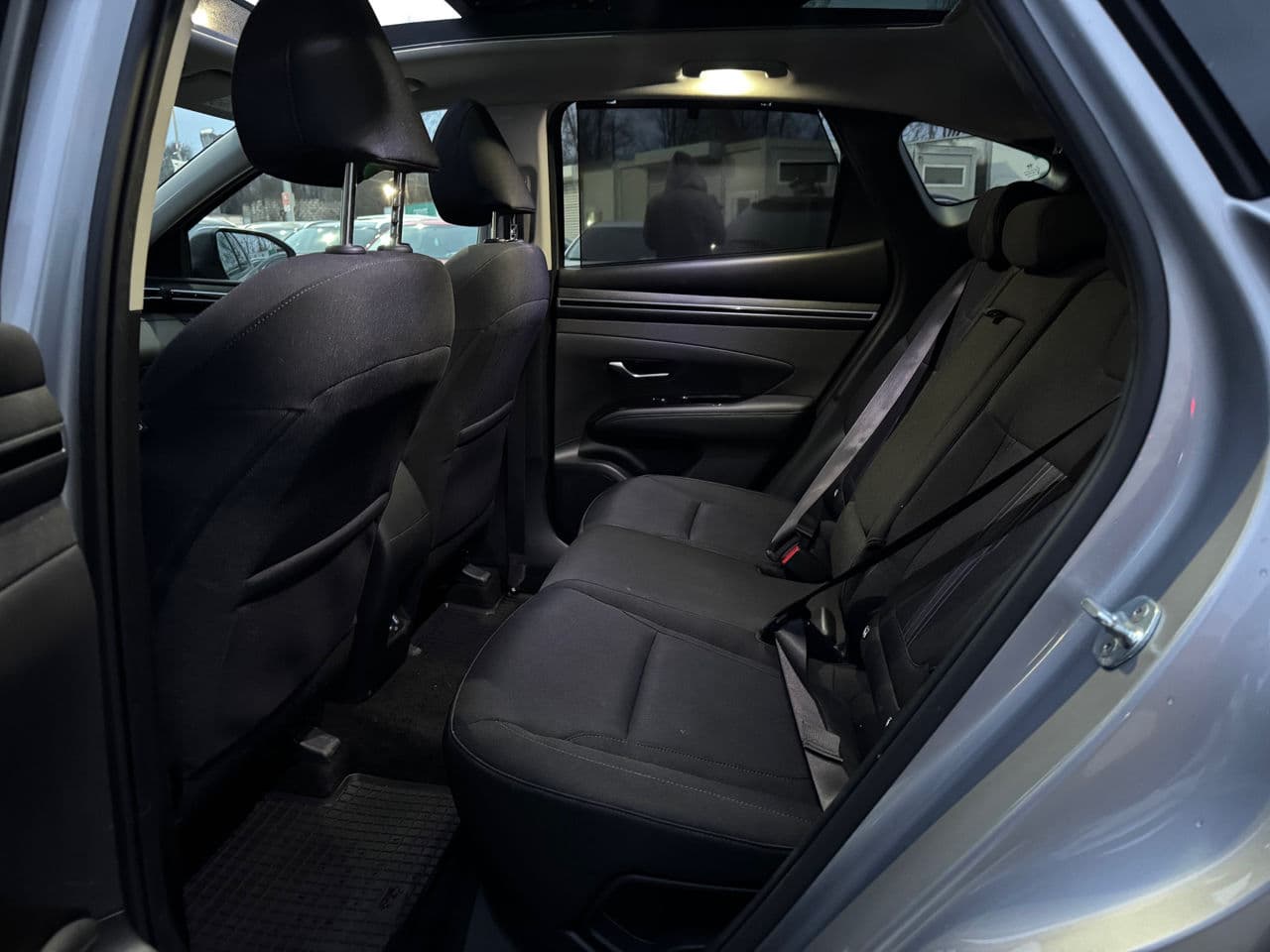 2020 Hyundai Tucson — Miniatură 7