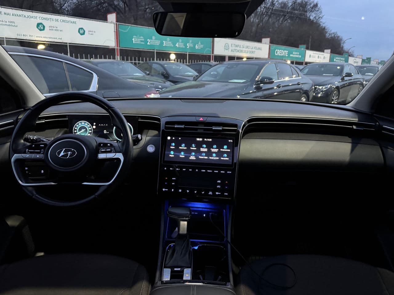 2020 Hyundai Tucson — Miniatură 10