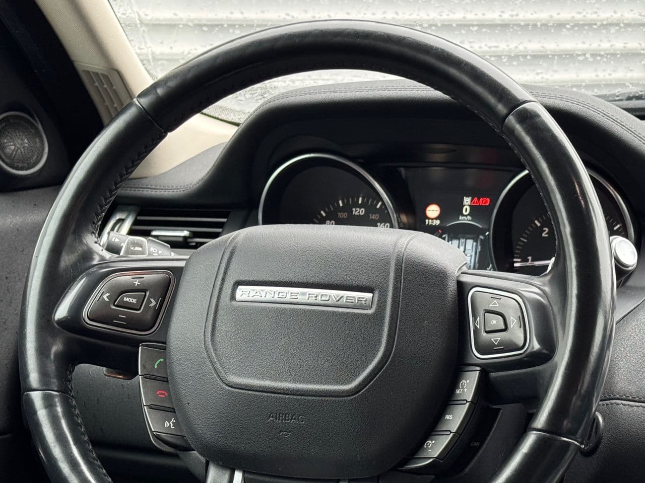 2015 Land Rover Range Rover Evoque — Miniatură 12