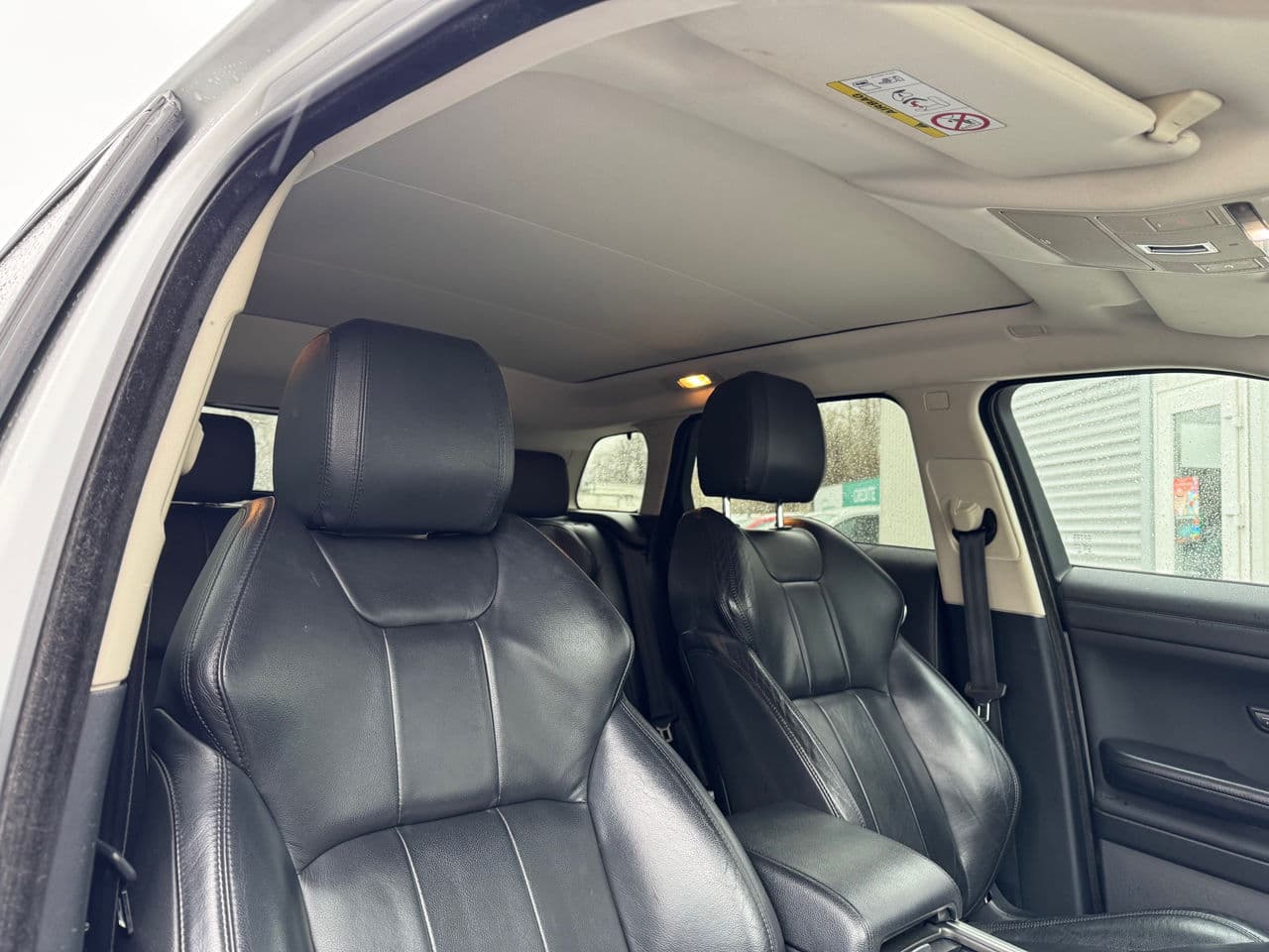 2015 Land Rover Range Rover Evoque — Miniatură 9