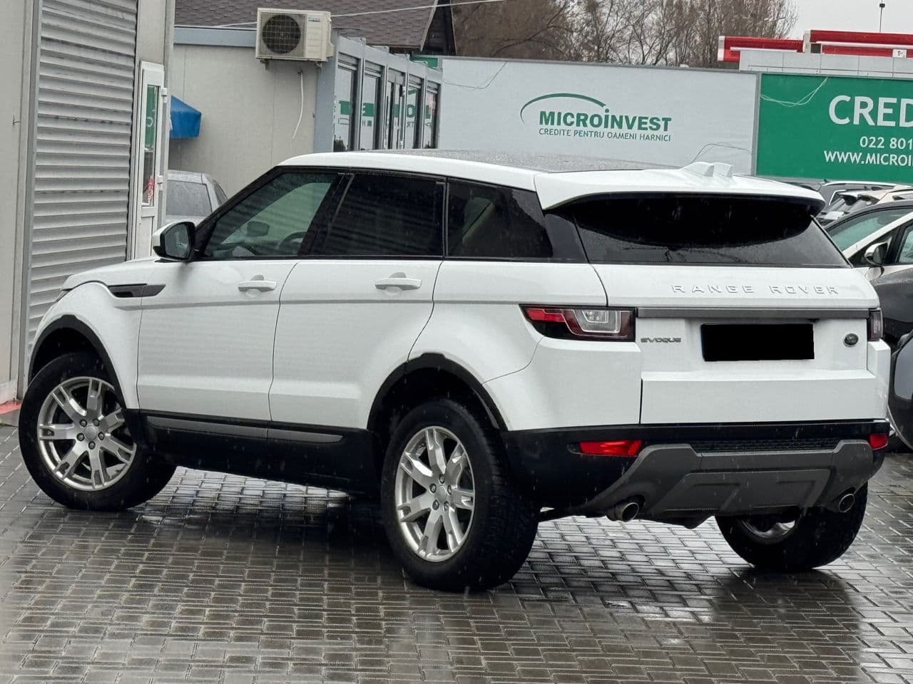 2015 Land Rover Range Rover Evoque — Miniatură 2
