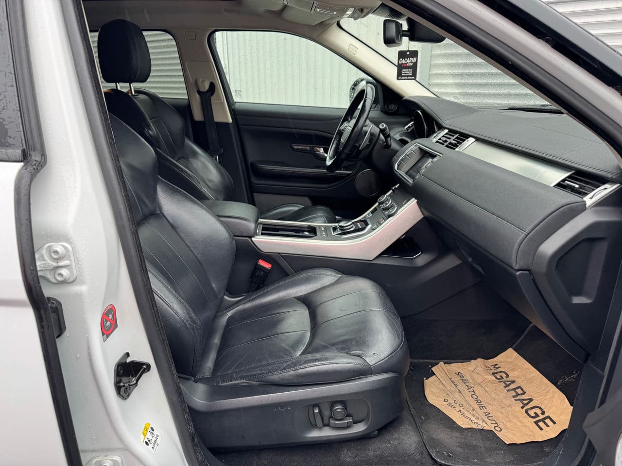 2015 Land Rover Range Rover Evoque — Miniatură 6