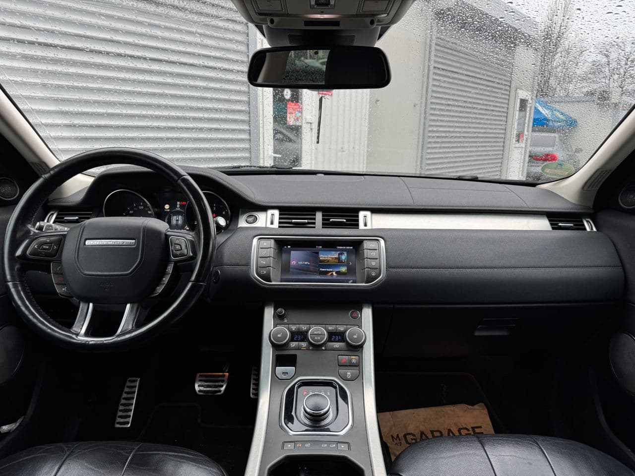 2015 Land Rover Range Rover Evoque — Miniatură 10