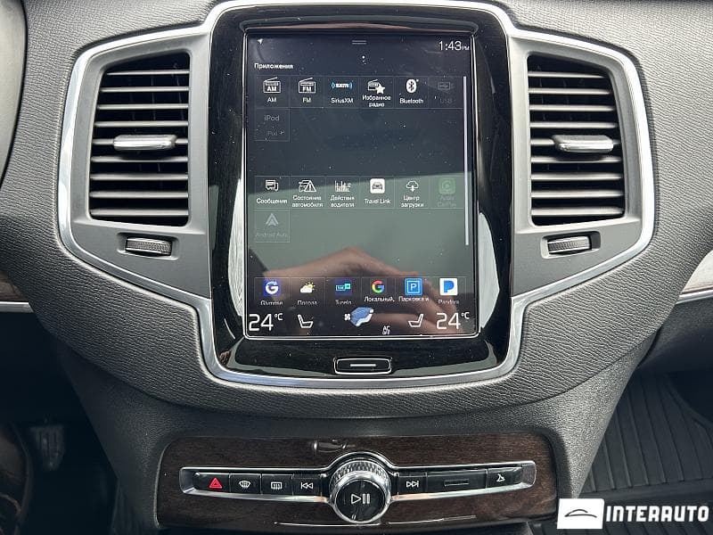 2018 Volvo XC 90 — Miniatură 15