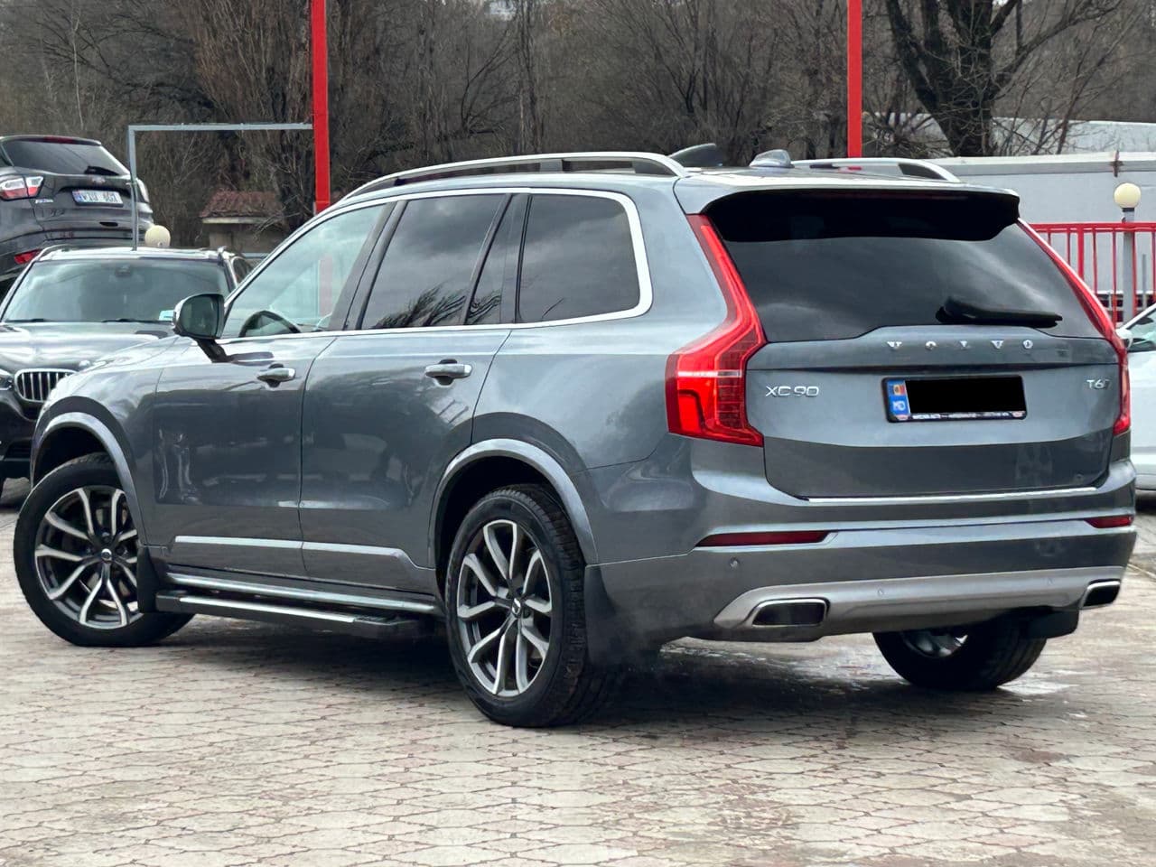 2018 Volvo XC 90 — Miniatură 2