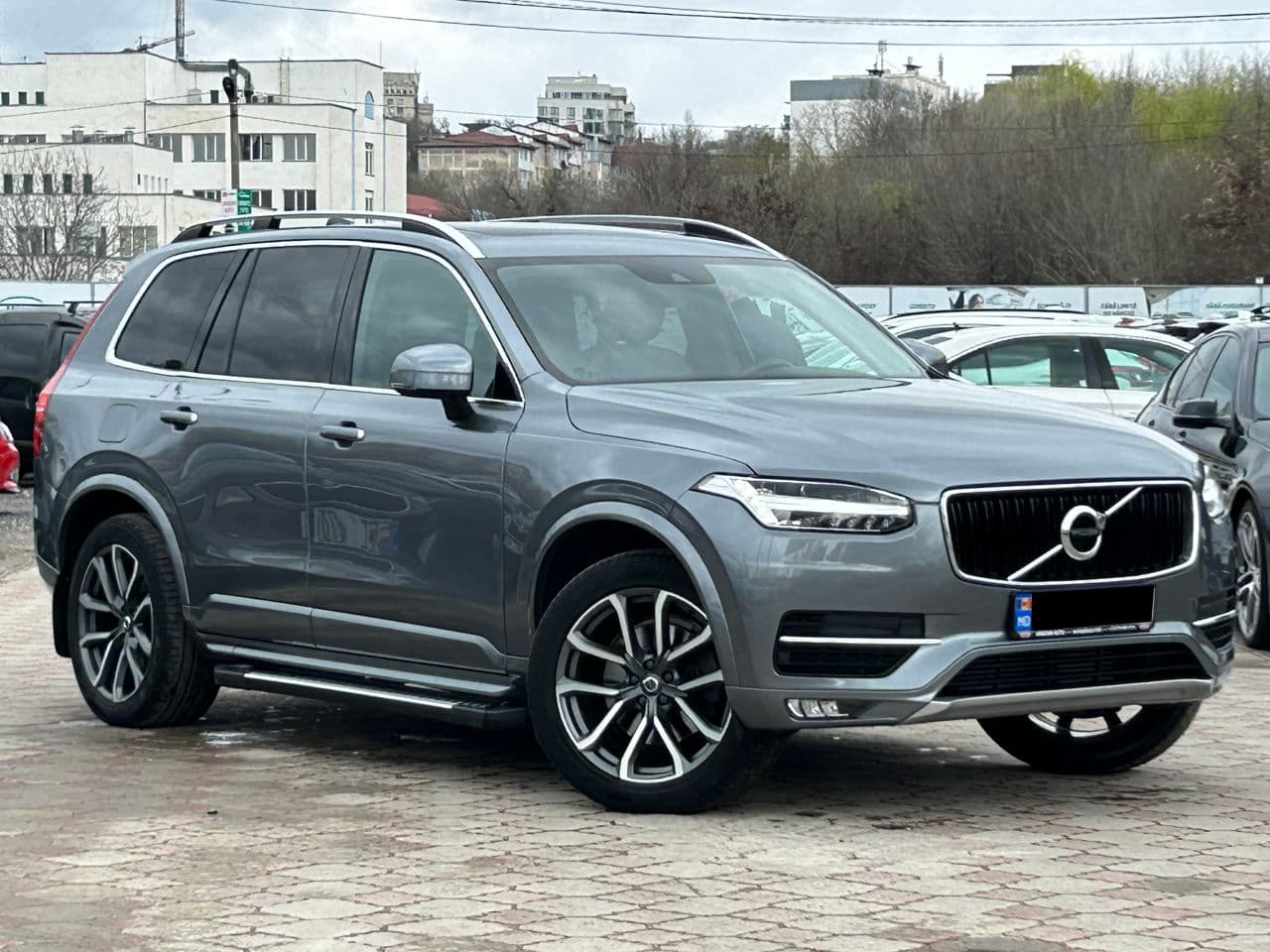 2018 Volvo XC 90 — Miniatură 4