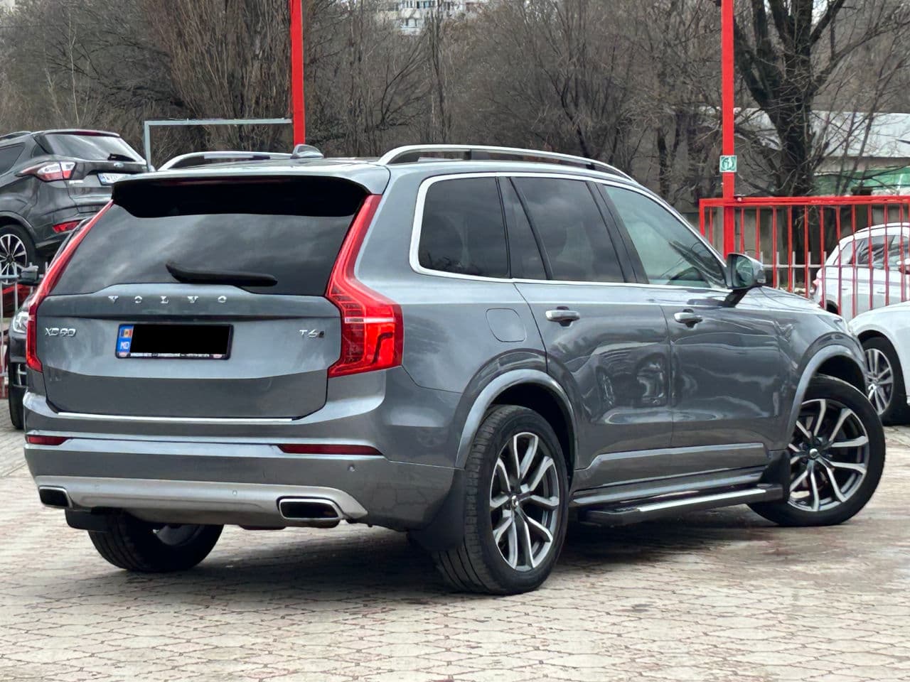 2018 Volvo XC 90 — Miniatură 3